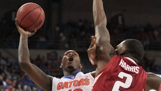 Next Story Image: Michael Frazier II drills 2 late free throws, lifts Florida past Arkansas